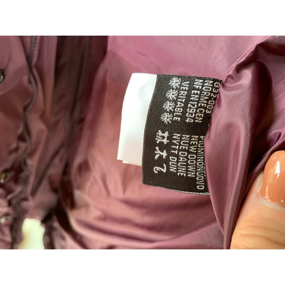 Linmufei Down Filled Puffer Parka-Size Large - Picture 5 of 15